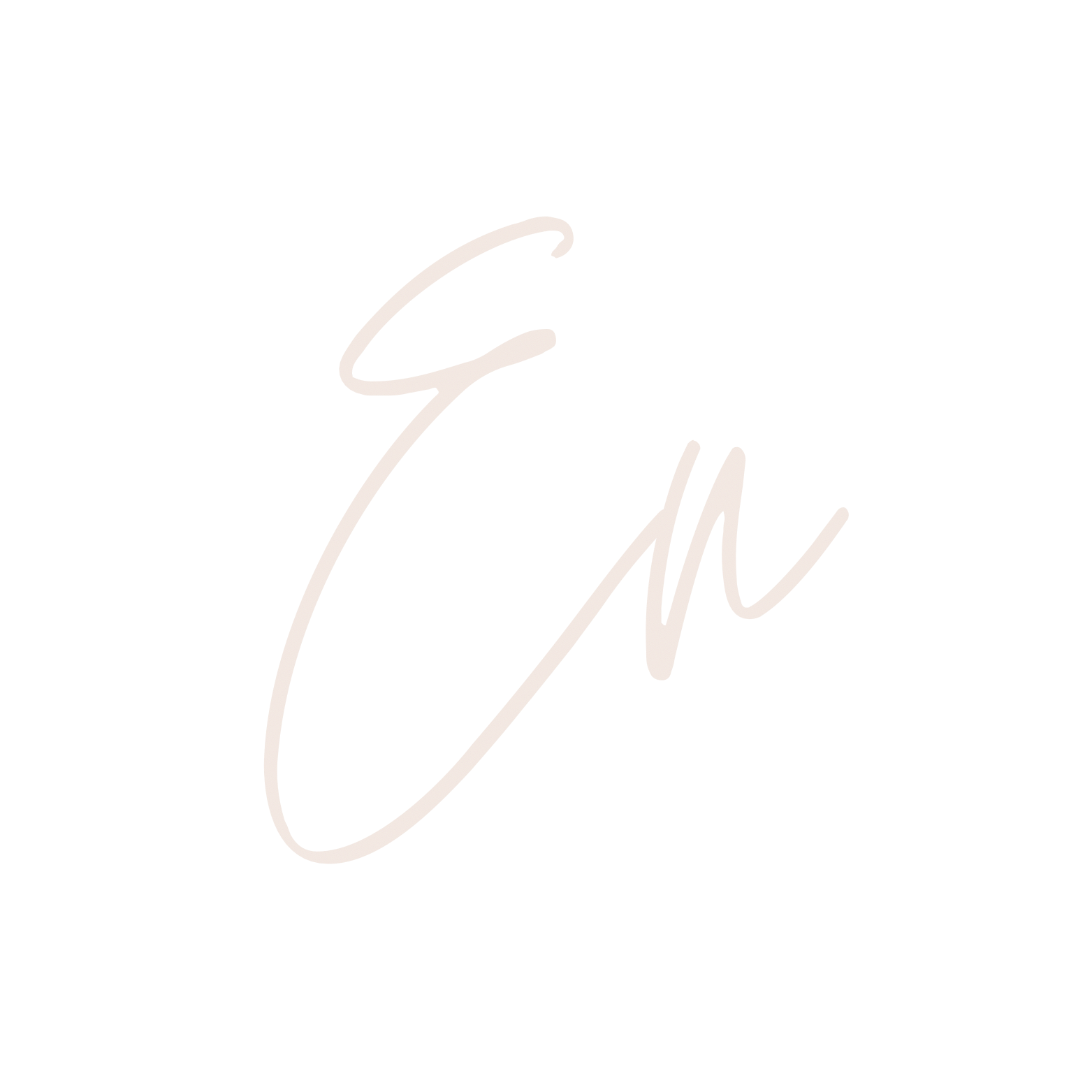 Copy of Neutral Simple Organic Beauty Script Logo 2